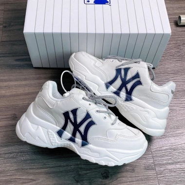 Giày MLB Boston NY LA FreeShip - Tăng Chiều Cao Bản Cao Cấp 350.000 VNĐ
