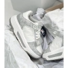 Giày MLB Chunky Liner Mid Classic Monogram New York Yankees Gray - Chính hãng, Giá chỉ 1,450,000 VND 7
