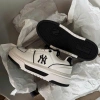 Giày MLB Korea Chunky Liner Basic SL New York Yankees White - Giá chỉ 1.650.000₫