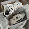 Giày MLB Korea Chunky Liner Basic SL New York Yankees White - Giá chỉ 1.650.000₫ 2