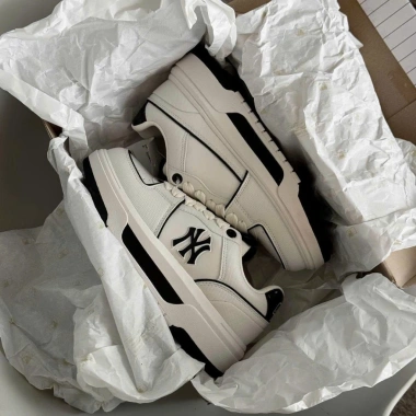Giày MLB Korea Chunky Liner Basic SL New York Yankees White - Giá chỉ 1.650.000₫ 4