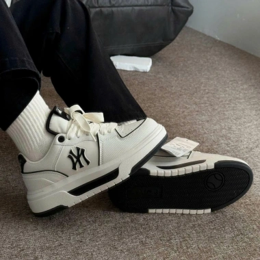 Giày MLB Korea Chunky Liner Basic SL New York Yankees White - Giá chỉ 1.650.000₫ 5