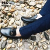 Giày mọi nam da bò nhập khẩu, khâu đế chắc chắn, thiết kế trẻ trung năng động 690.000đ 4