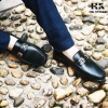 Giày mọi nam da bò nhập khẩu, khâu đế chắc chắn, thiết kế trẻ trung năng động 690.000đ 9
