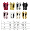 Giày Múa Ba Lê Gấp Gọn Siêu Nhẹ Co Giãn Du Lịch và Yoga Giá 206.109 VND 4