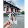 Giày mũi nhọn cao gót 5F dáng trơn size 34‑42 giá chỉ 154.800₫ - Thanh lịch 2