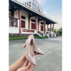 Giày mũi nhọn cao gót 5F dáng trơn size 34‑42 giá chỉ 154.800₫ - Thanh lịch 3