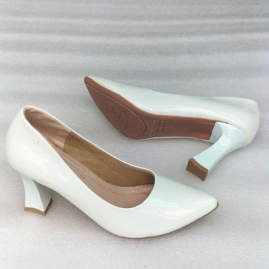 Giày mũi nhọn cao gót 5F dáng trơn size 34‑42 giá chỉ 154.800₫ - Thanh lịch 5 Giày mũi nhọn cao gót 5F dáng trơn size 34‑42 giá chỉ 154.800₫ - Thanh lịch 5