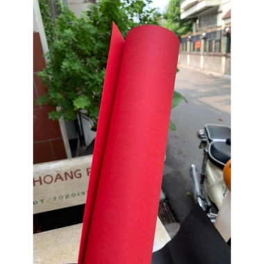 Giấy Mỹ Thuật Tone Đỏ khổ lớn - Chất lượng cao, giảm 10.000₫ (giá gốc 12.700₫)