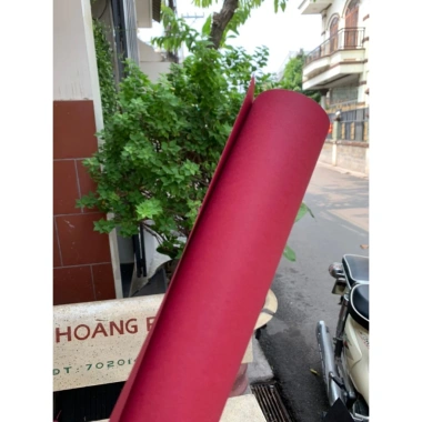 Giấy Mỹ Thuật Tone Đỏ khổ lớn - Chất lượng cao, giảm 10.000₫ (giá gốc 12.700₫)