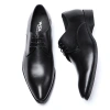 Giày nam buộc dây da bò công sở big size 44-48 phù hợp chân to, bảo hành 2 năm, giá 329.000 VND