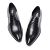 Giày nam buộc dây da bò công sở big size 44-48 phù hợp chân to, bảo hành 2 năm, giá 329.000 VND 2