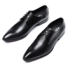 Giày nam buộc dây da bò công sở big size 44-48 phù hợp chân to, bảo hành 2 năm, giá 329.000 VND 3