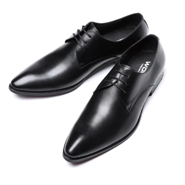 Giày nam buộc dây da bò công sở big size 44-48 phù hợp chân to, bảo hành 2 năm, giá 329.000 VND 4 Giày nam buộc dây da bò công sở big size 44-48 phù hợp chân to, bảo hành 2 năm, giá 329.000 VND 4