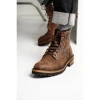 Giày nam cao cổ WOLVERINE ZIP nâu – Boot da bò sáp siêu bền, phượt, giảm giá 6,012,500₫ 6