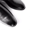 Giày nam Chelsea Boot cao cổ da bò thật TEFOSS HN601 - Da Nappa, size 38-44, mũi tròn, giá giảm 2.762.500 VND 3