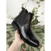 Giày nam Chelsea Boot cao cổ da bò thật TEFOSS HN601 - Da Nappa, size 38-44, mũi tròn, giá giảm 2.762.500 VND 4