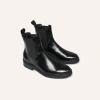 Giày nam Chelsea Boot da bò Patent chống nhăn - Phong cách công sở TONKIN 5.04tr 4