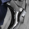 Giày nam Chelsea Boot da bò Patent chống nhăn - Phong cách công sở TONKIN 5.04tr 5