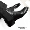 Giày nam Chelsea boot da bò thật TEFOSS HT650 cổ cao size 38-44, giá chỉ 2,4tr, giảm 20% 5