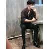 Giày nam Chelsea boot da bò thật TEFOSS HT650 cổ cao size 38-44, giá chỉ 2,4tr, giảm 20% 6