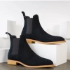Giày Nam Chelsea Boot Da Lộn Đế cao su 3.5cm Thời Trang - Giá ưu đãi 2.970.500₫