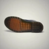 Giày nam Chelsea Boot STEEL MAN da đen, đế cao su, khâu chắc, năng động 3