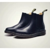 Giày nam Chelsea Boot STEEL MAN da đen, đế cao su, khâu chắc, năng động 4