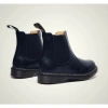Giày nam Chelsea Boot STEEL MAN da đen, đế cao su, khâu chắc, năng động 5