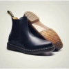 Giày nam Chelsea Boot STEEL MAN da đen, đế cao su, khâu chắc, năng động 6