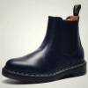 Giày nam Chelsea Boot STEEL MAN da đen, đế cao su, khâu chắc, năng động 8