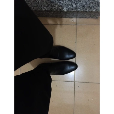 Giày Nam Chelsea Boots Tặng Lót Tăng Chiều Cao - Giảm Giá Đến 23% - 490.718₫ 4