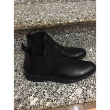 Giày Nam Chelsea Boots Tặng Lót Tăng Chiều Cao - Giảm Giá Đến 23% - 490.718₫ 6