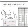 Giày Nam Cổ Cao Đỏ Tươi - Thời Trang, Đẹp Mắt, Siêu Thoải Mái, Giá chỉ 680.000đ 8