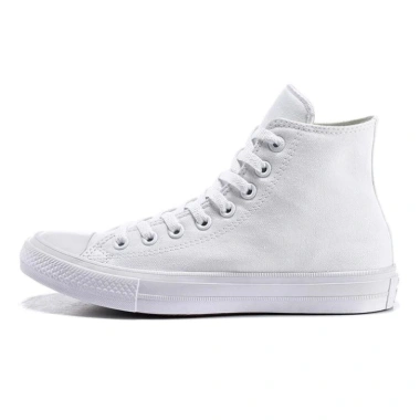 Giày Nam Cổ Cao Trắng K2 AllStar - Phong Cách Trẻ Trung, Năng Động, Giá Giảm 830k 5