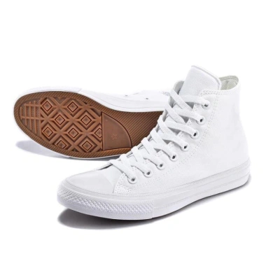 Giày Nam Cổ Cao Trắng K2 AllStar - Phong Cách Trẻ Trung, Năng Động, Giá Giảm 830k 6