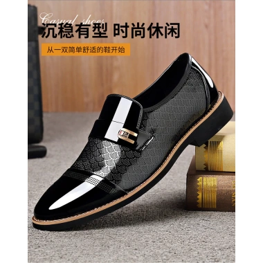 Giày nam da cao cấp công sở, sang trọng cho đám cưới và ngày thường, giảm giá 20% 6 Giày nam da cao cấp công sở, sang trọng cho đám cưới và ngày thường, giảm giá 20% 6