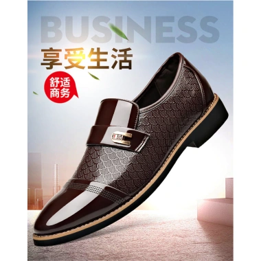 Giày nam da cao cấp công sở, sang trọng cho đám cưới và ngày thường, giảm giá 20% 7 Giày nam da cao cấp công sở, sang trọng cho đám cưới và ngày thường, giảm giá 20% 7
