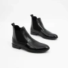 Giày Nam MWC 8.034 Chelsea Boot Cao Cổ Da Mềm Cao Cấp Thời Trang Thanh Lịch 958.750đ