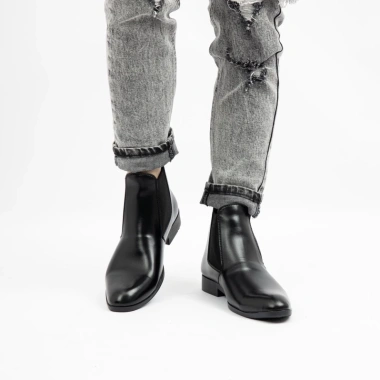 Giày Nam MWC 8.034 Chelsea Boot Cao Cổ Da Mềm Cao Cấp Thời Trang Thanh Lịch 958.750đ 2