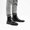 Giày Nam MWC 8.034 Chelsea Boot Cao Cổ Da Mềm Cao Cấp Thời Trang Thanh Lịch 958.750đ 4