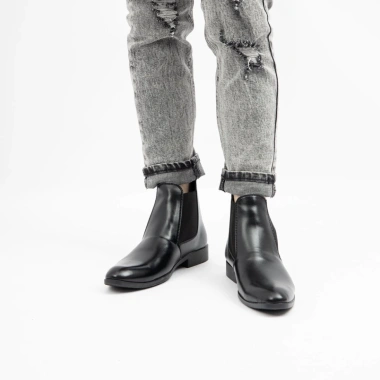 Giày Nam MWC 8.034 Chelsea Boot Cao Cổ Da Mềm Cao Cấp Thời Trang Thanh Lịch 958.750đ 6