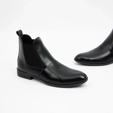 Giày Nam MWC 8.034 Chelsea Boot Cao Cổ Da Mềm Cao Cấp Thời Trang Thanh Lịch 958.750đ 9