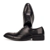 Giày nam Oxford công sở da bò nappa đen G105 - Bảo hành 12 tháng - Giá chỉ 690.030đ 7