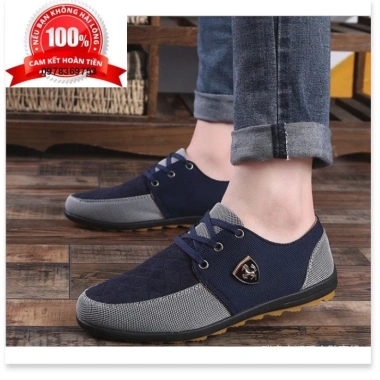 Giày Nam Sành Điệu – Thiết Kế Hiện Đại, Da Cao Cấp, Giá Gốc 1,300,000, Giảm còn 1,000,000