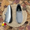 Giày Nam Skechers Slip Ins Đế Êm Nhẹ, Thoáng Khí, Màu Xám - Giá 945.000 VNĐ 4