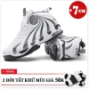 Giày Nam Tăng Chiều Cao 7cm Xoắn Kẹo 2 Đôi Tất Khử Mùi - Giá ưu đãi 570.000₫ 2