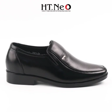 Giày nam tăng chiều cao HT.NEO da bò mềm êm, cao 6cm ngay, đẹp DD20 - 565.000₫ 4