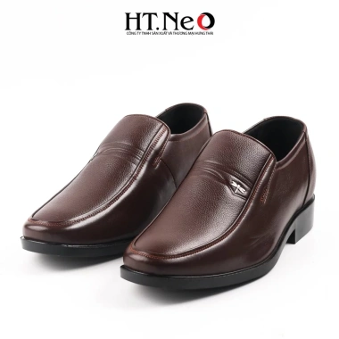 Giày nam tăng chiều cao HT.NEO da bò mềm êm, cao 6cm ngay, đẹp DD20 - 565.000₫ 7