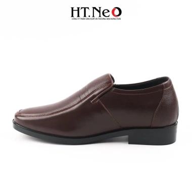 Giày nam tăng chiều cao HT.NEO da bò mềm êm, cao 6cm ngay, đẹp DD20 - 565.000₫ 9